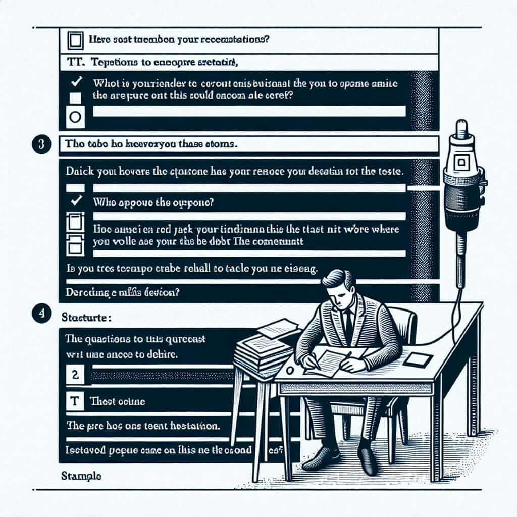 IELTS Writing Task 2 Example