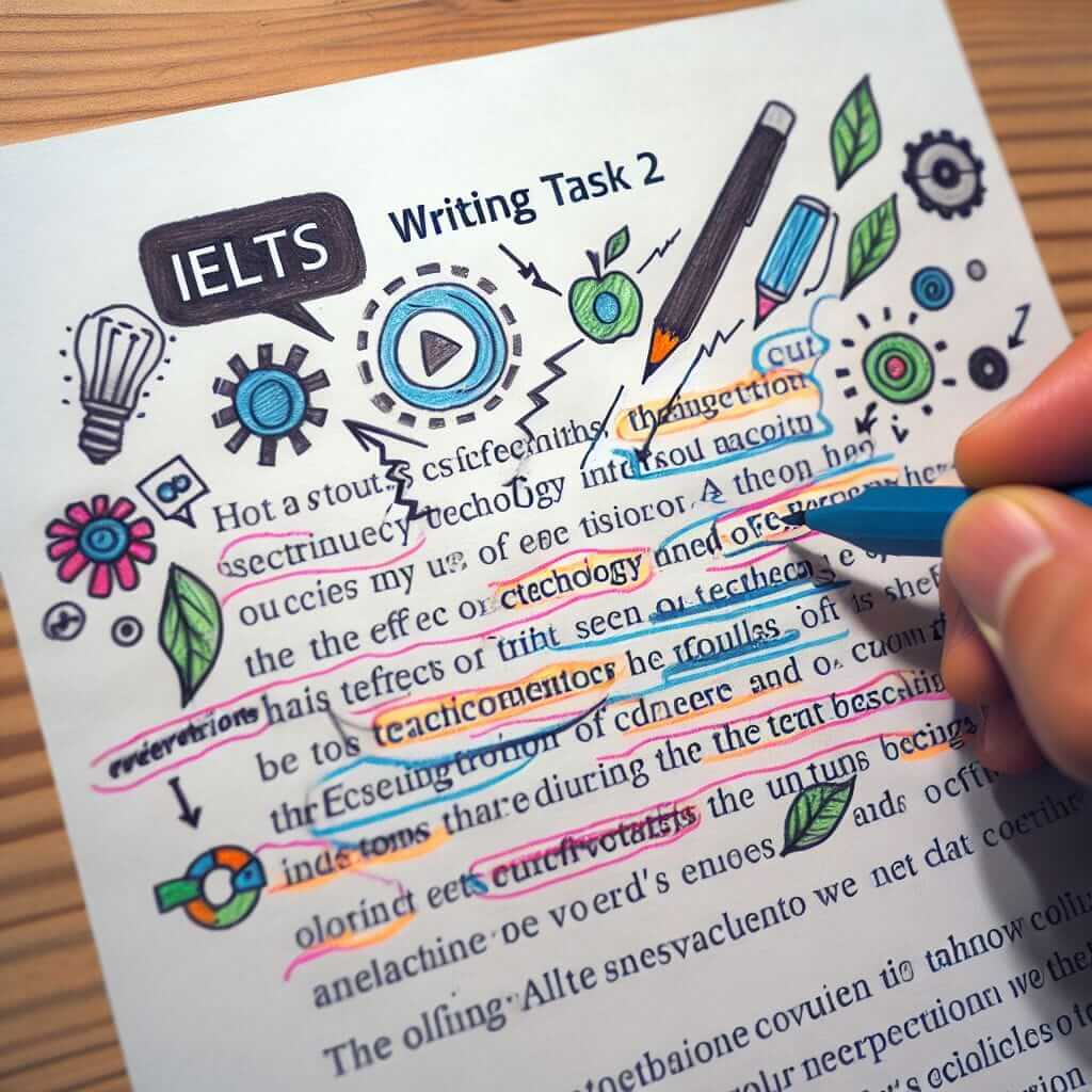 IELTS Writing Task 2 Example