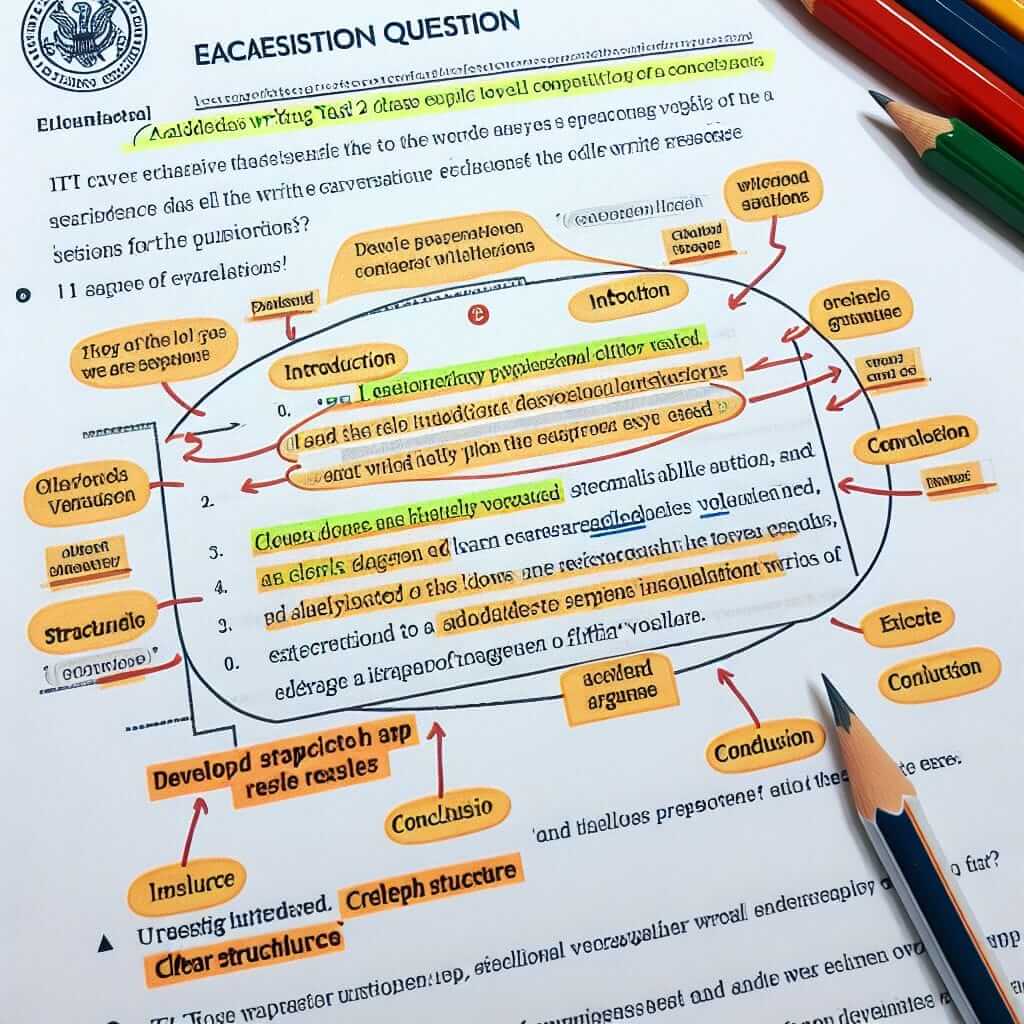 IELTS Writing Task 2 Example