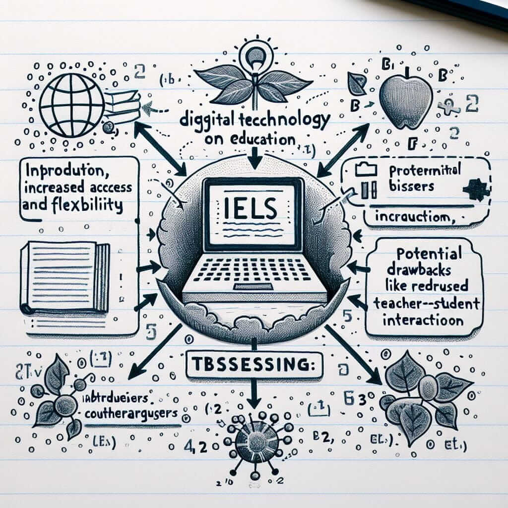 IELTS Writing Task 2 Example