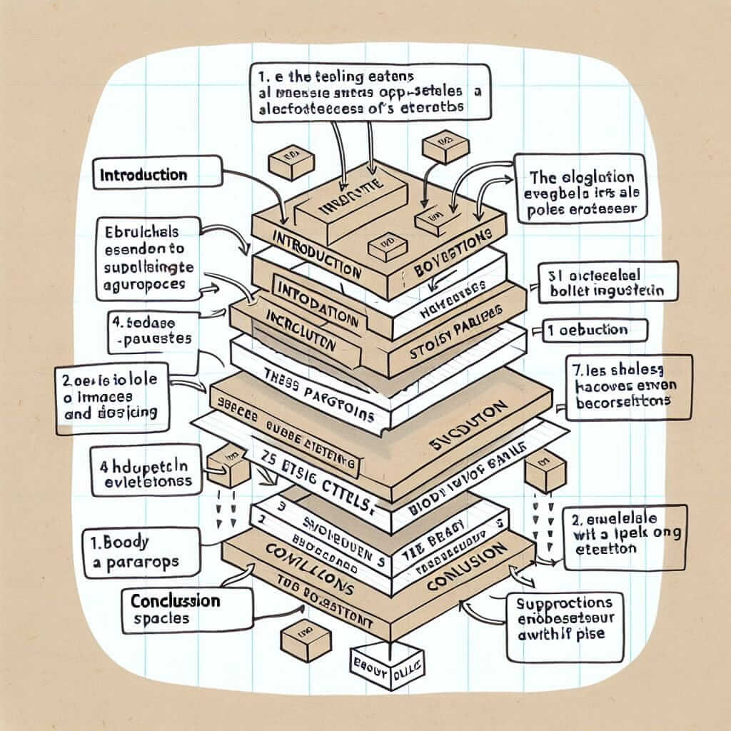 IELTS Writing Task 2 Essay Structure