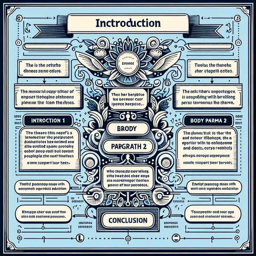 IELTS Writing Task 2 Structure