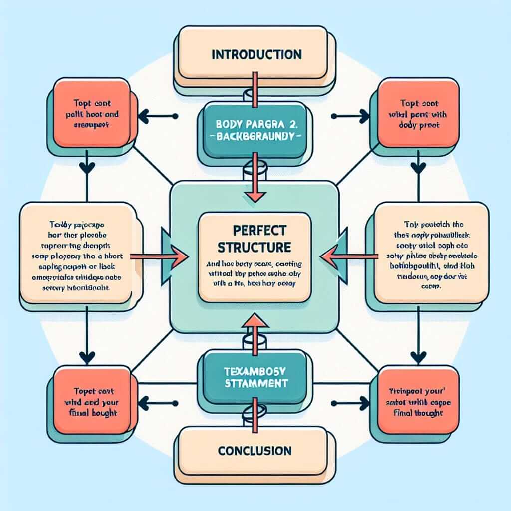 IELTS Writing Task 2 Structure