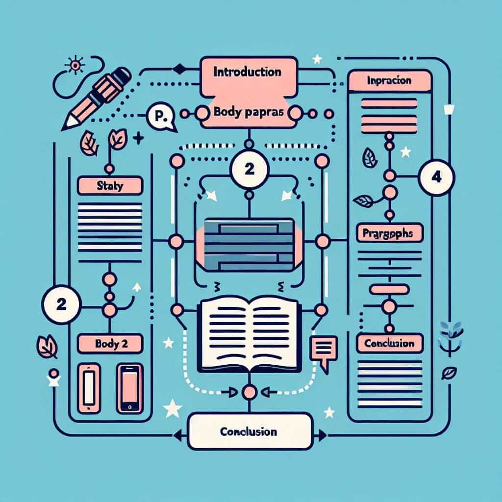 IELTS Writing Task 2 Structure