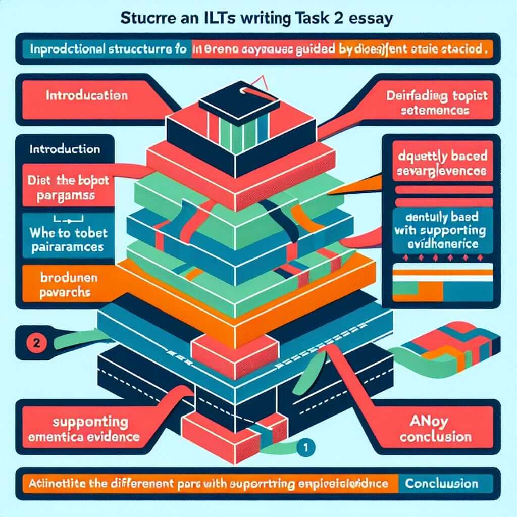 IELTS Writing Task 2 Structure