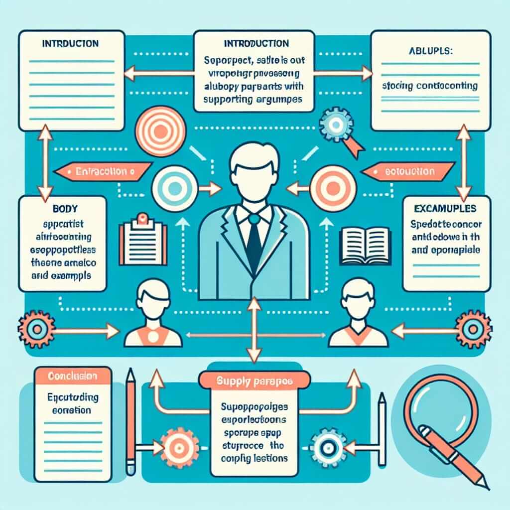 IELTS Writing Task 2 structure