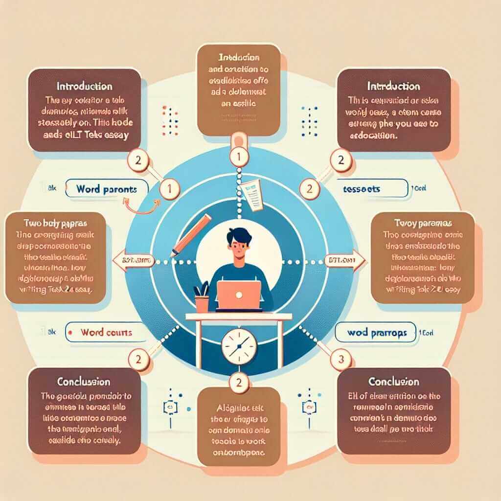 IELTS Writing Task 2 structure