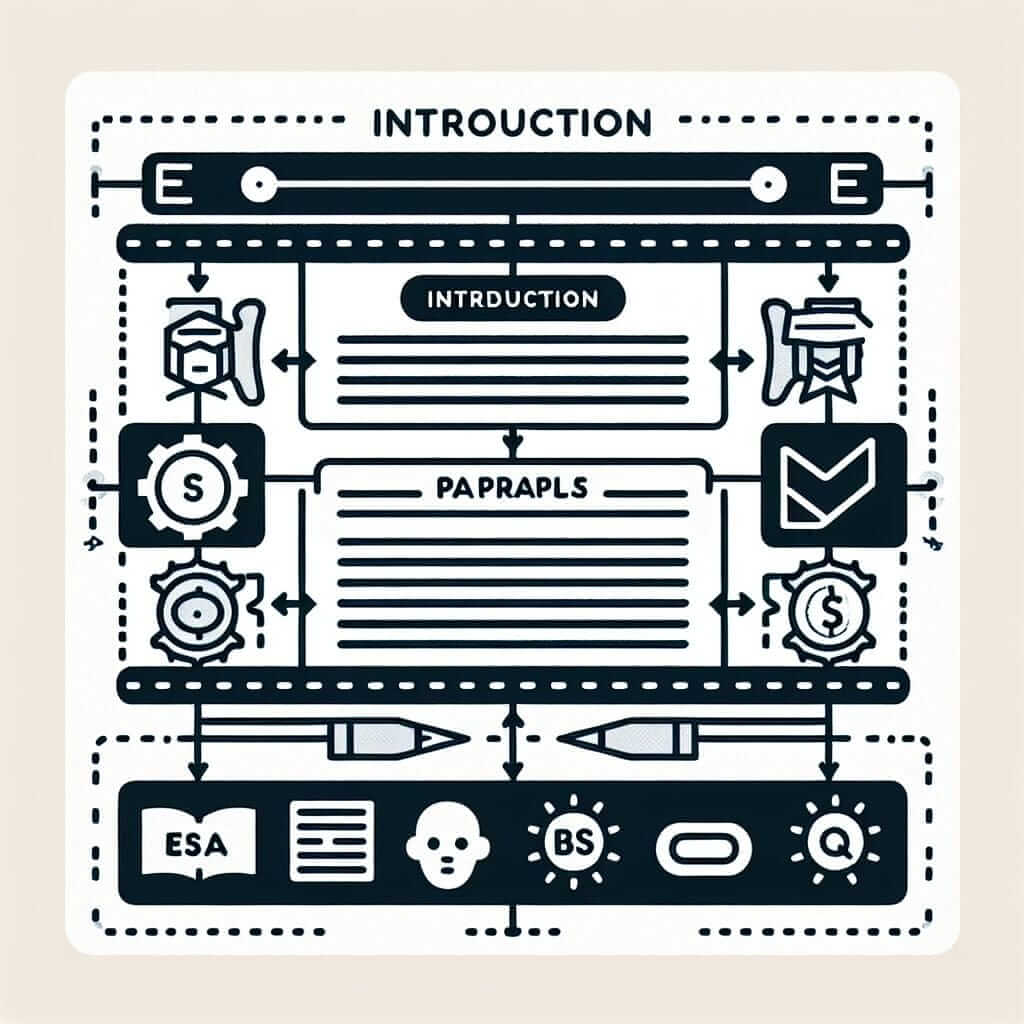 ielts writing task 2 structure