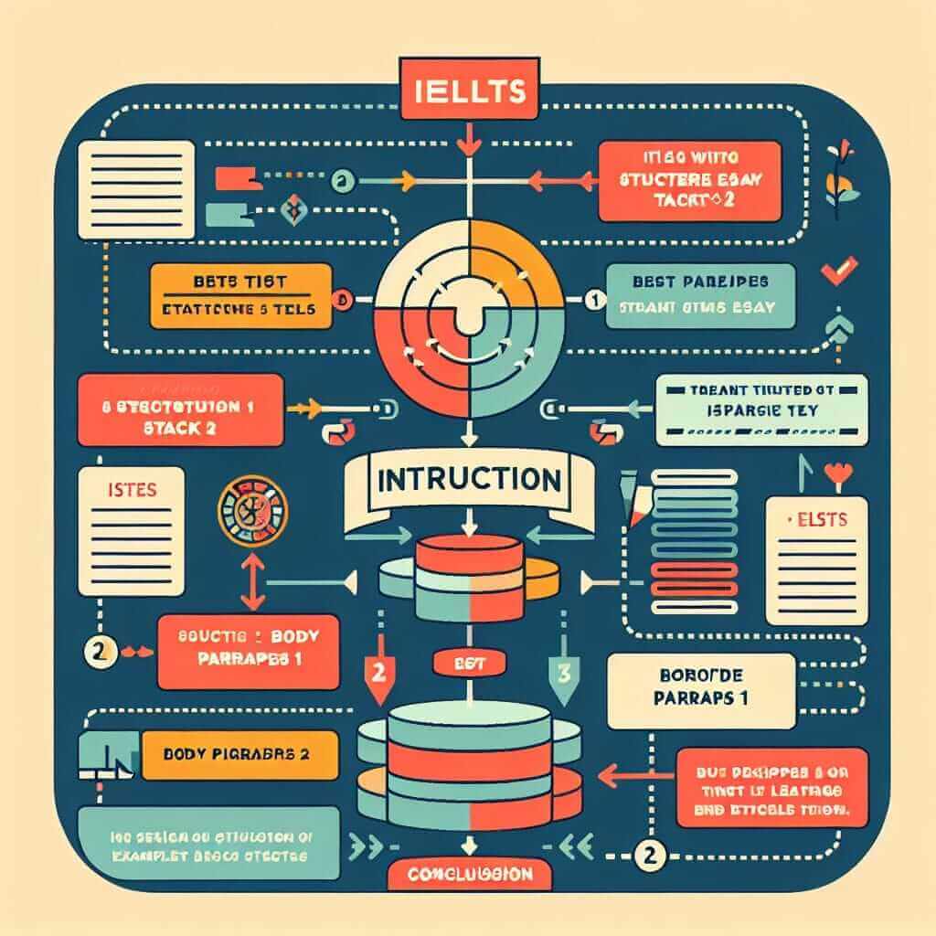 ielts writing task 2 structure