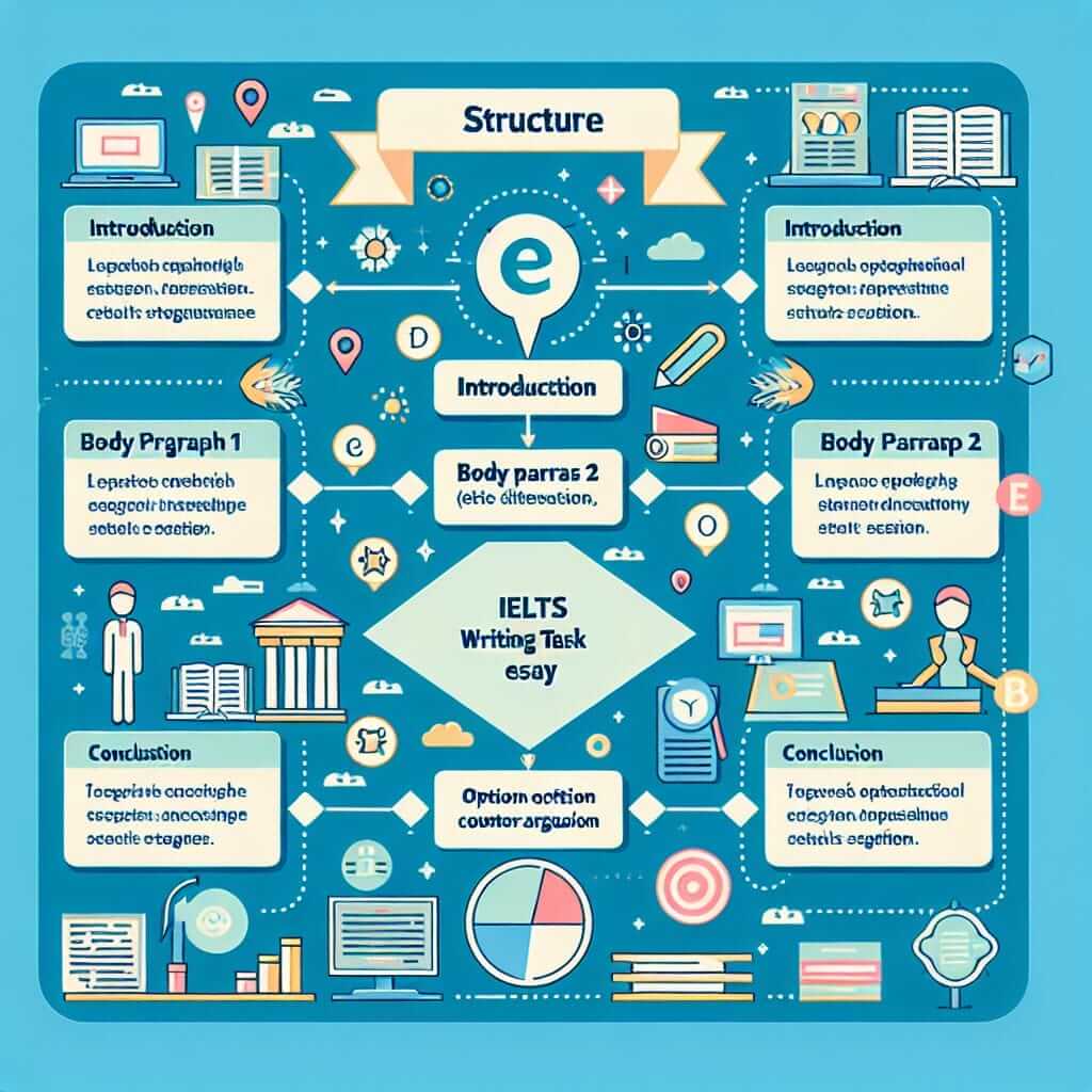 IELTS Writing Task 2 Structure