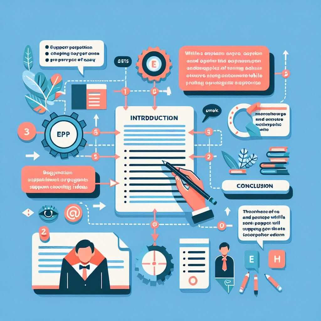 IELTS Writing Task 2 Structure
