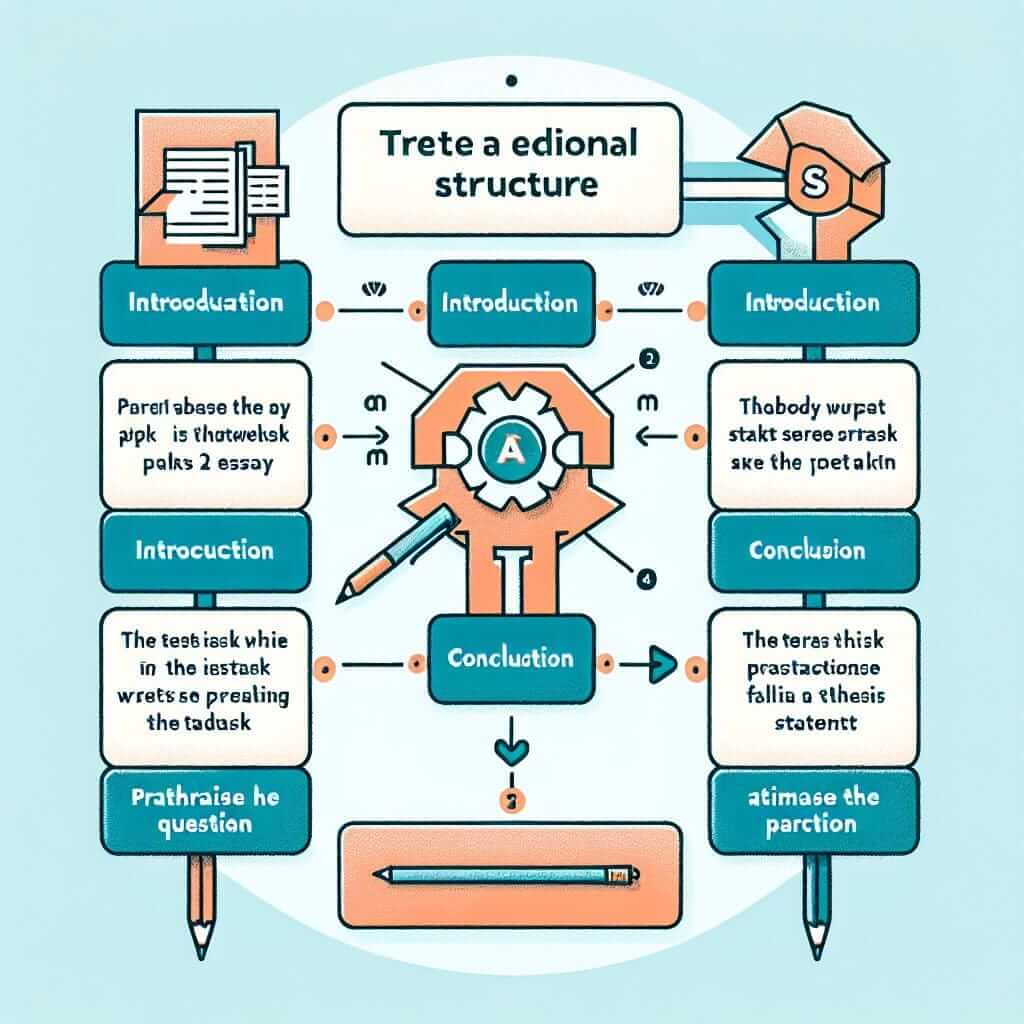 ielts writing task 2 structure