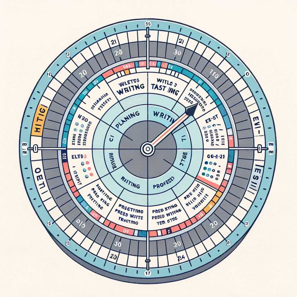 IELTS Writing Task 2 Time Management