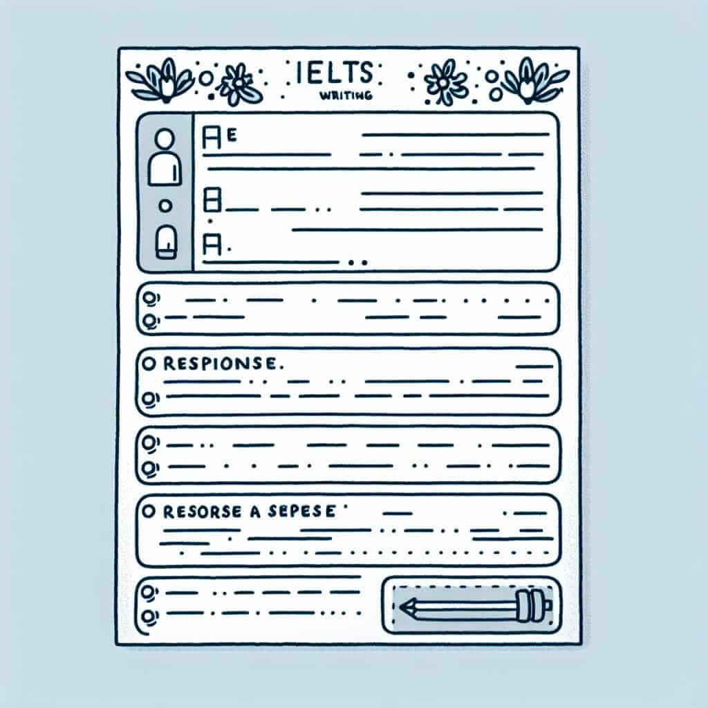 IELTS Writing Task Example