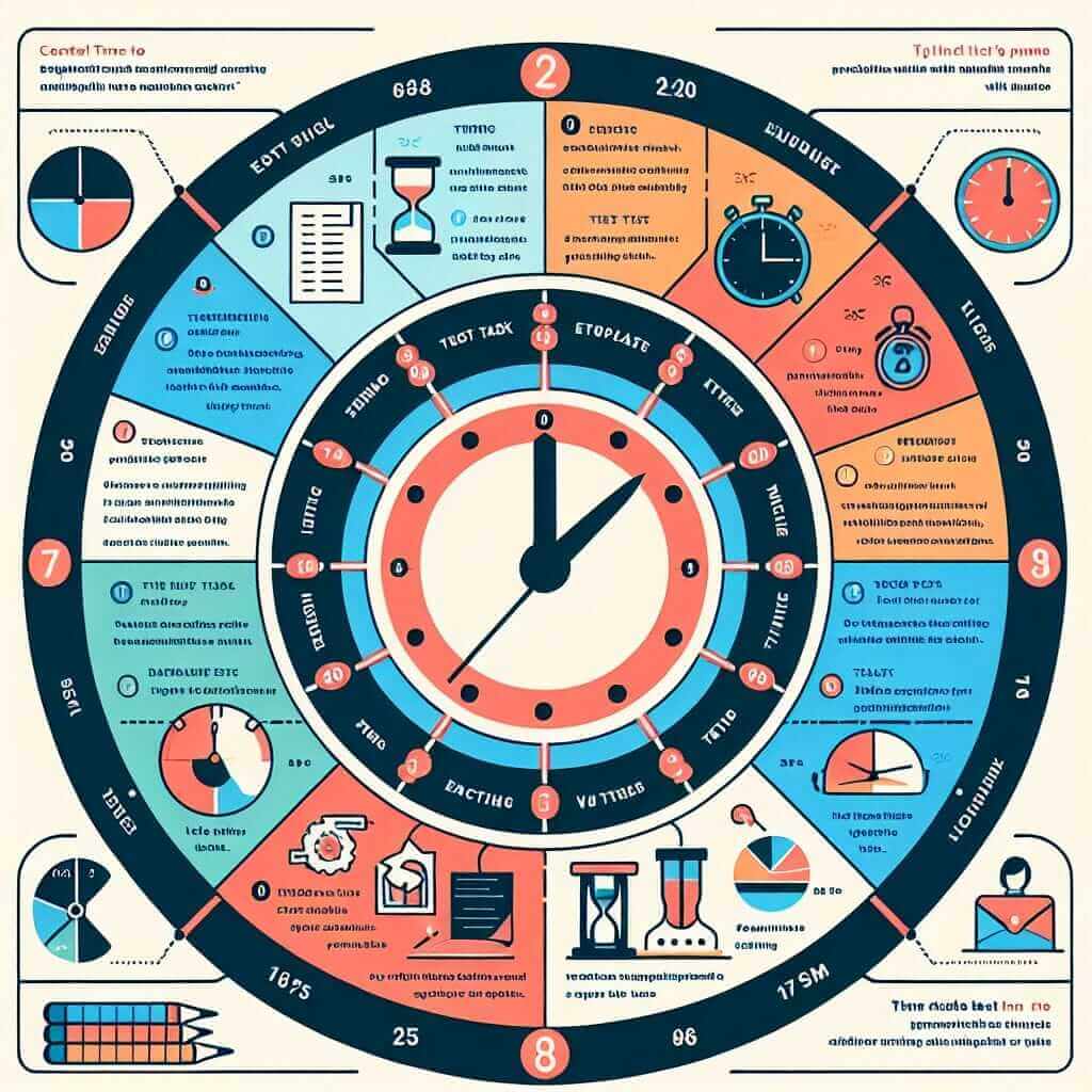 IELTS Writing Task Time Management