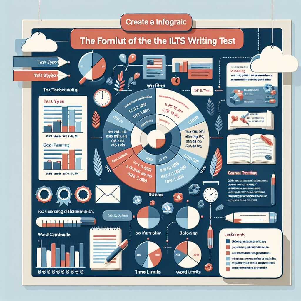 IELTS Writing Test Format