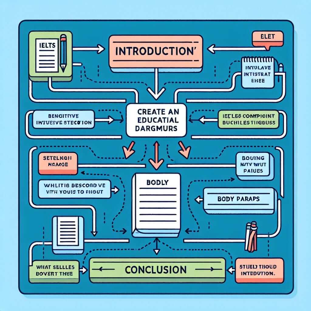 IELTS Writing Test Structure