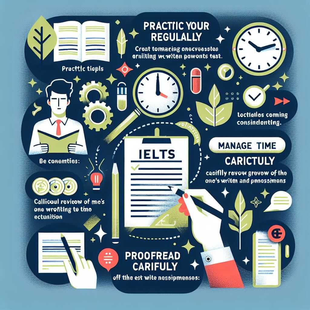 ielts writing tips