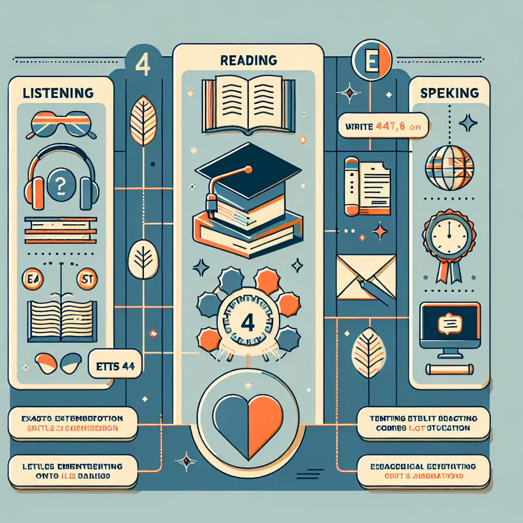 IELTS Exam Components