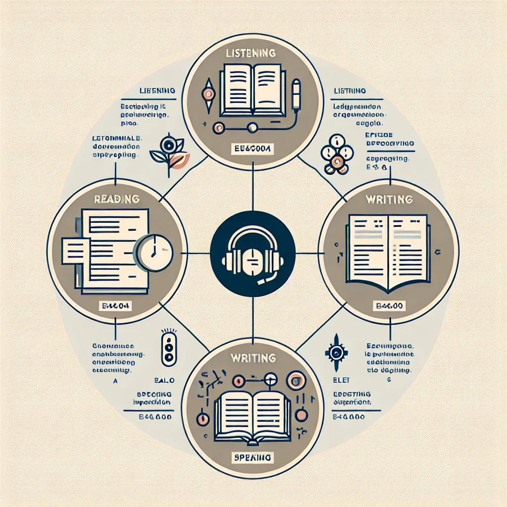 IELTS Exam Sections