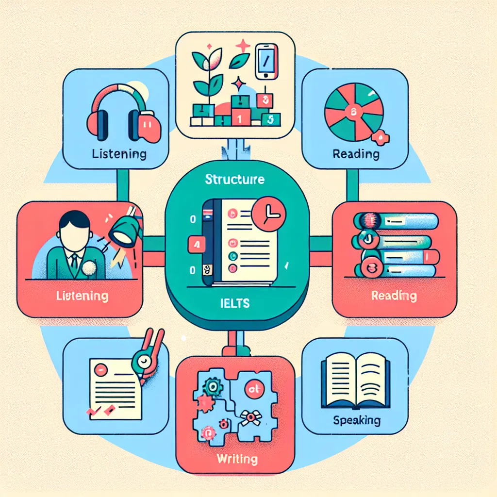 IELTS Exam Structure