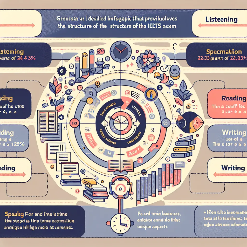 IELTS Exam Structure