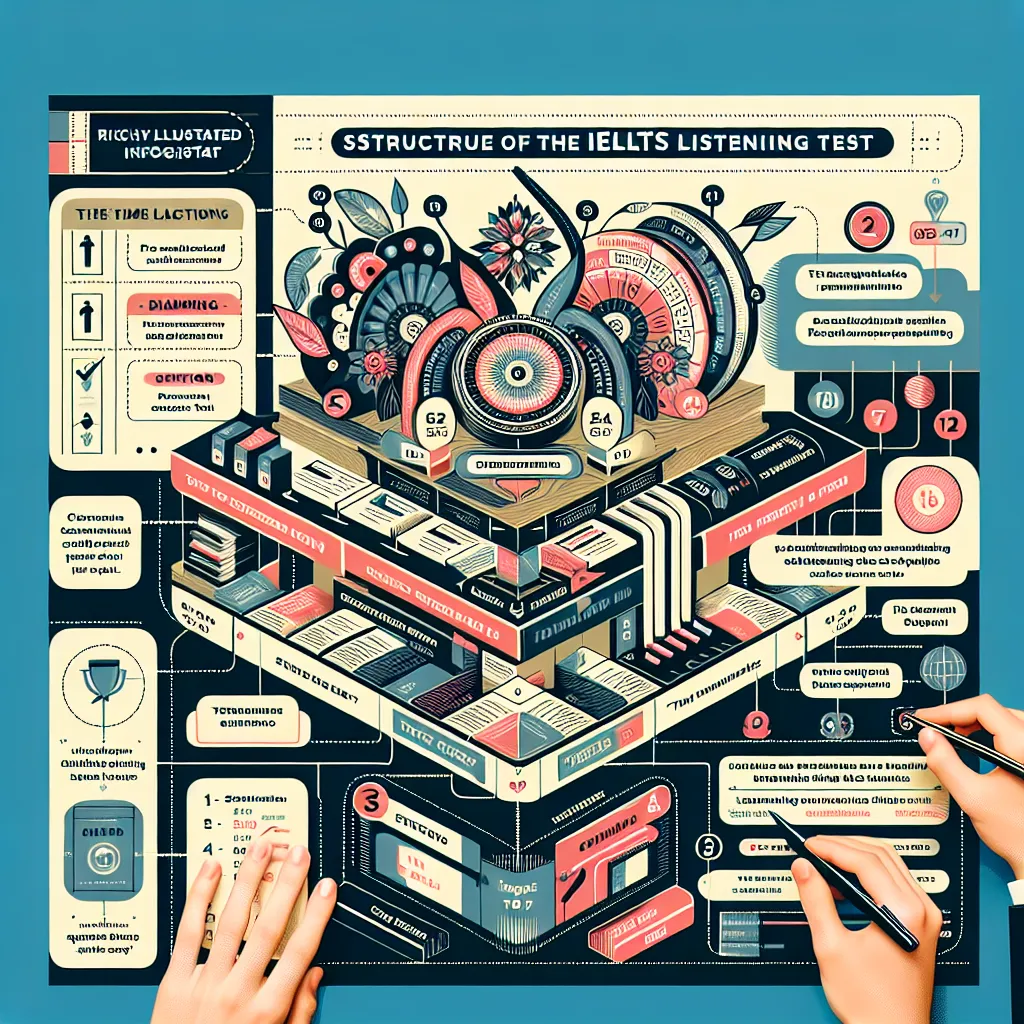 IELTS Listening Test Overview