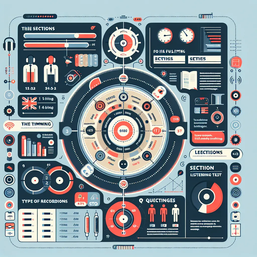 IELTS Listening Test Format
