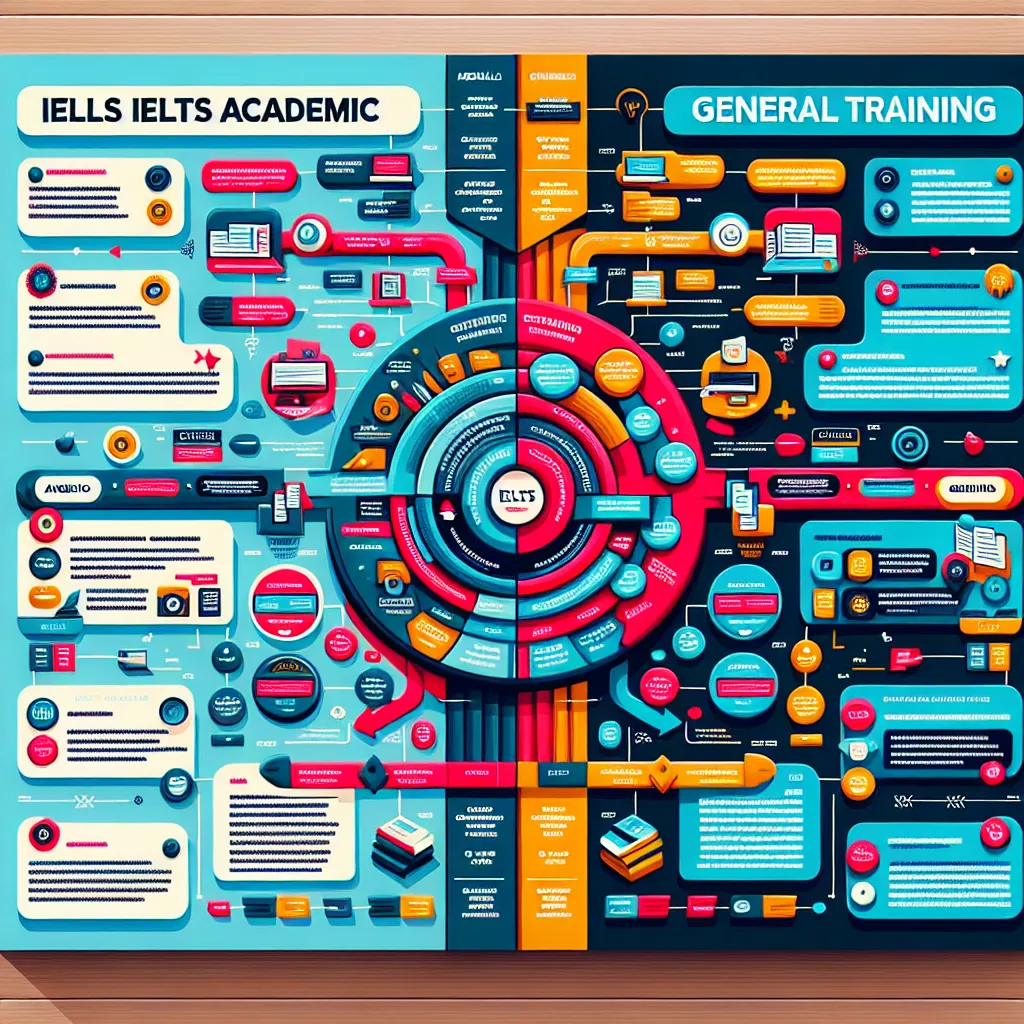 IELTS Academic vs General Training