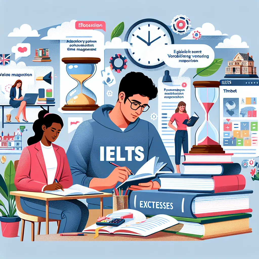 IELTS Preparation Strategies