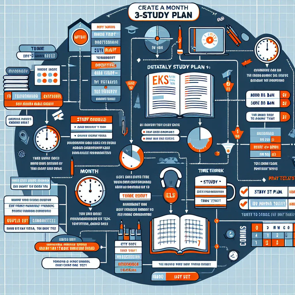 IELTS Preparation Timeline