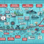 IELTS preparation timeline