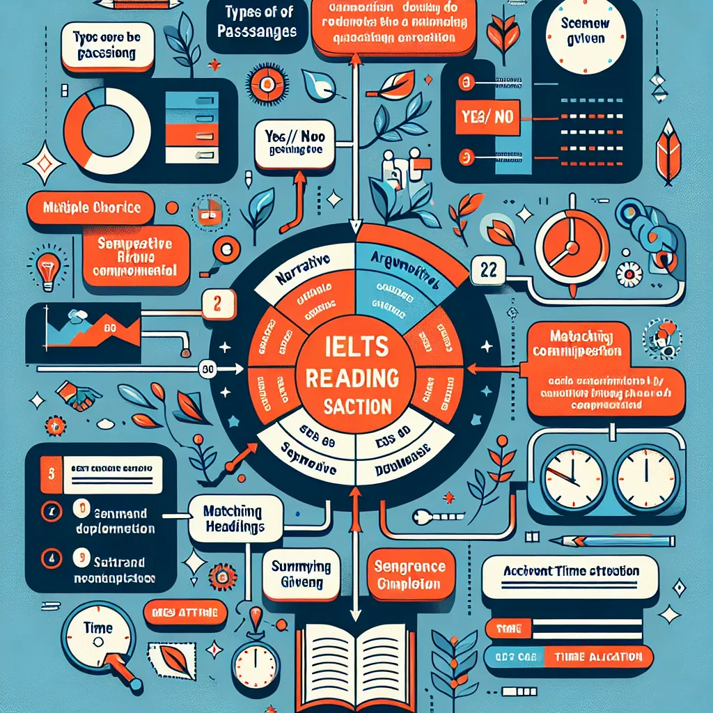 IELTS Reading Section Overview