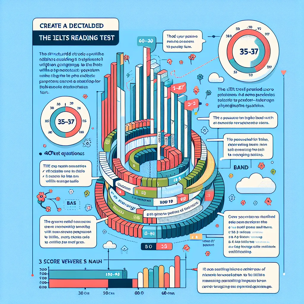 IELTS Reading Test Structure