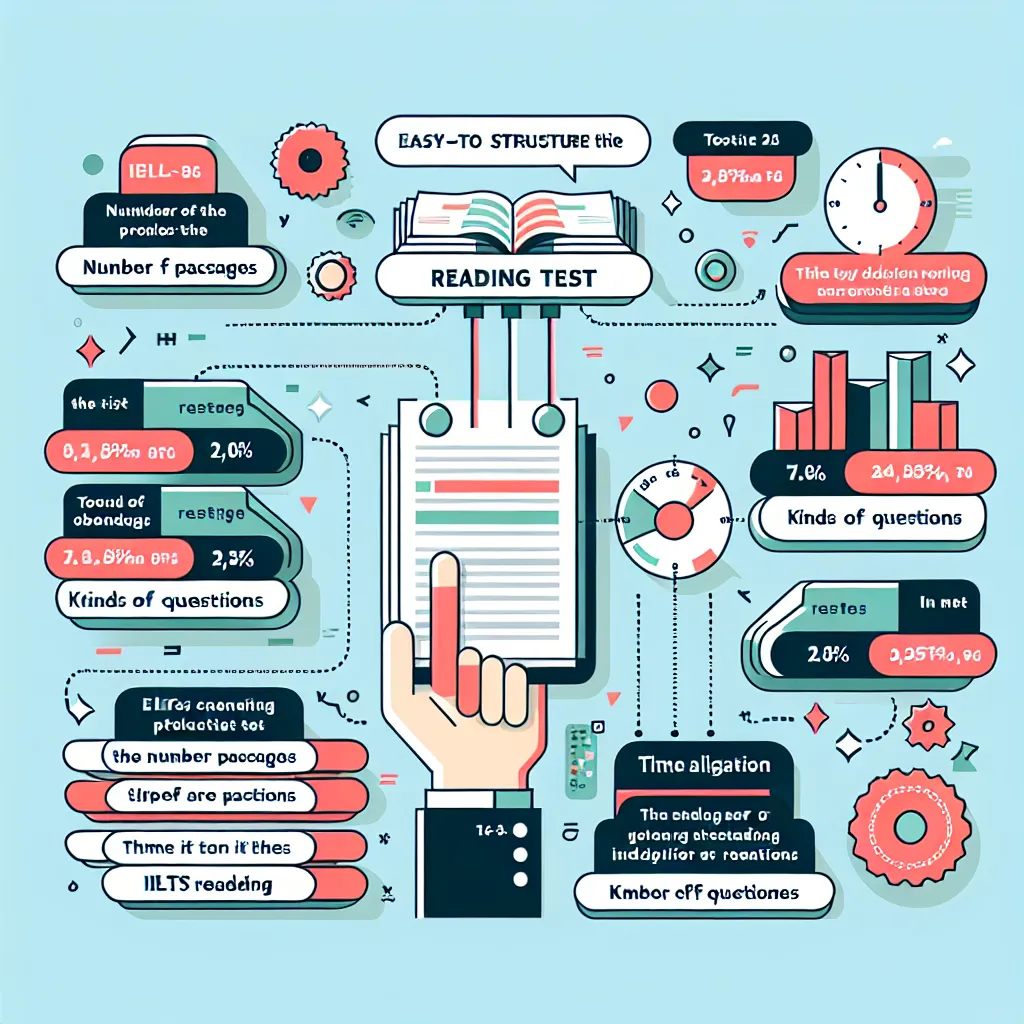 IELTS Reading Test Overview