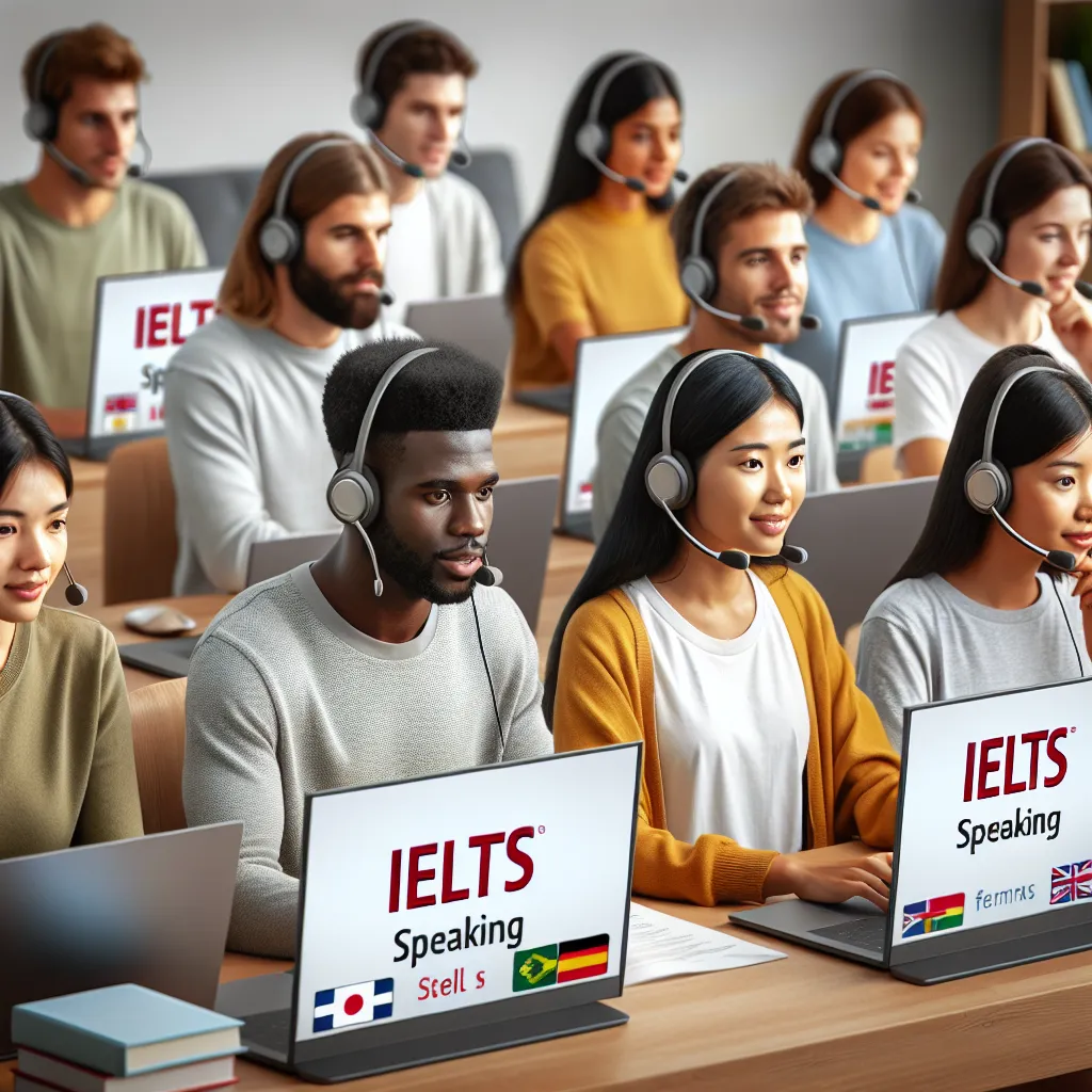 IELTS Speaking Practice