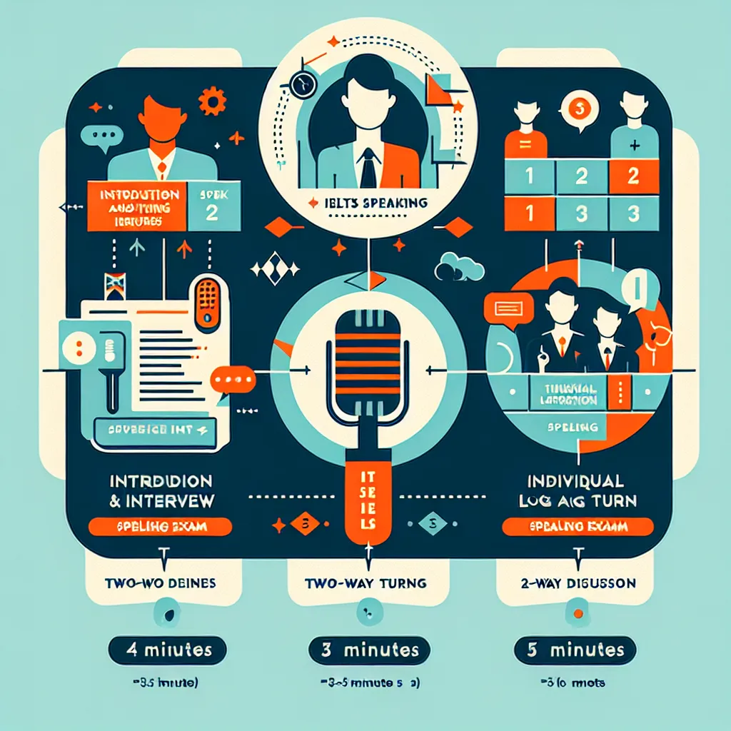 IELTS Speaking Test Structure