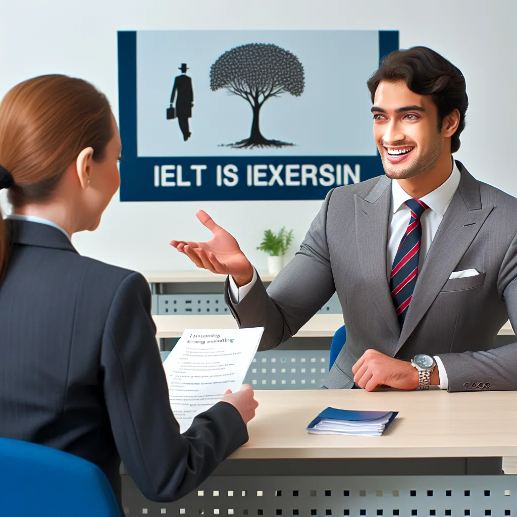 IELTS Speaking Test