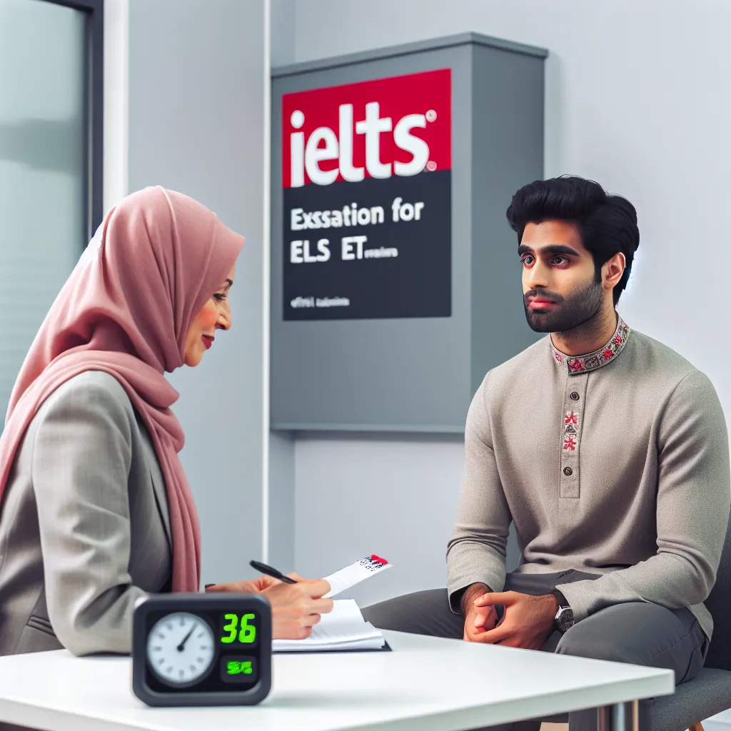 IELTS Speaking Test