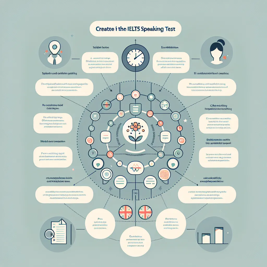 IELTS Speaking Test Structure