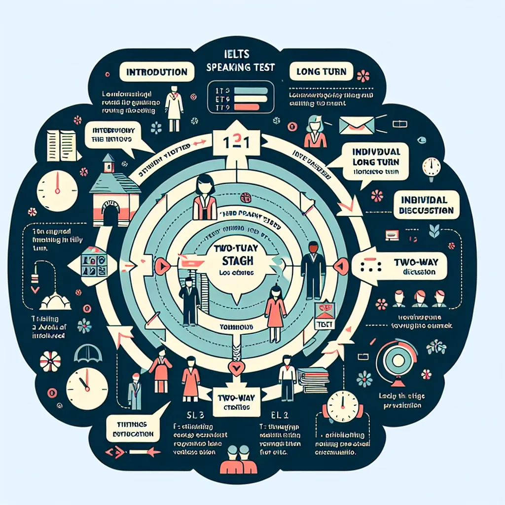 IELTS Speaking Test Structure