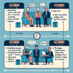 IELTS Speaking Test Structure