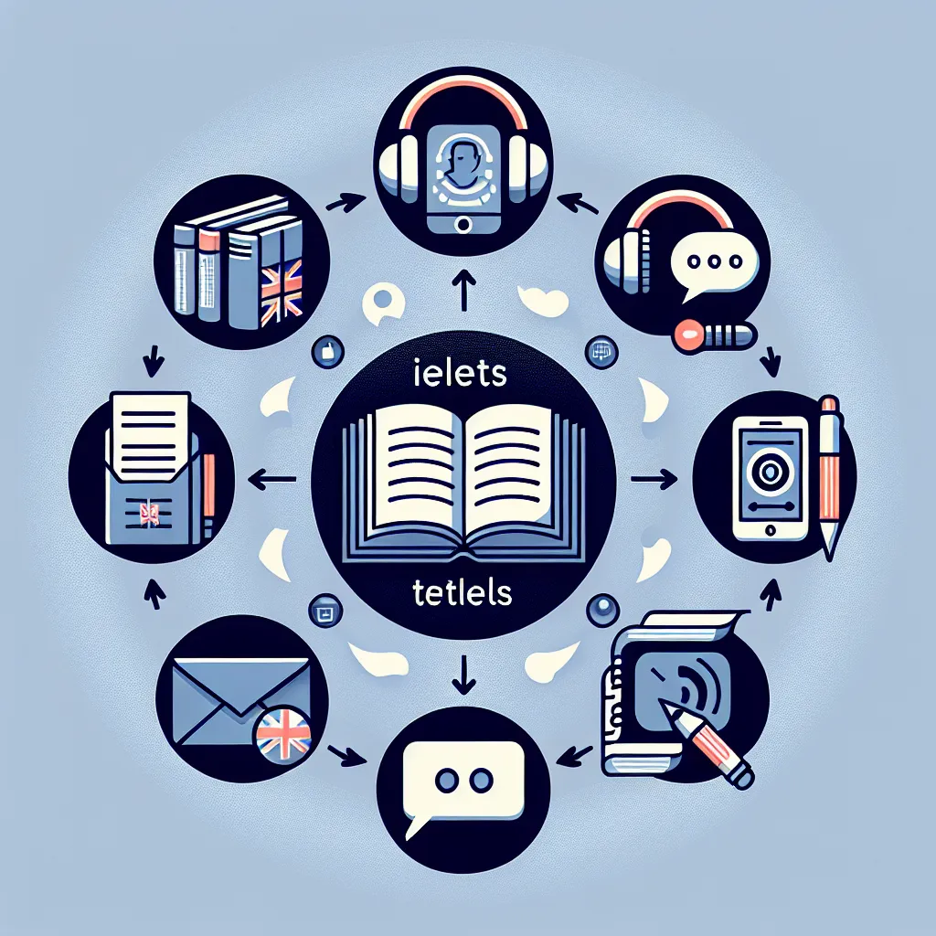 IELTS Study Strategies