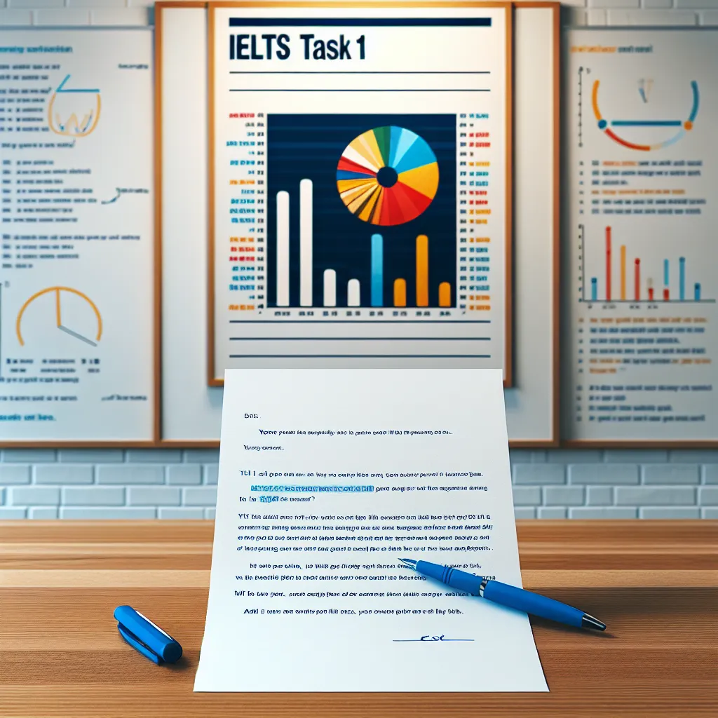 IELTS Task 1 Writing Sample