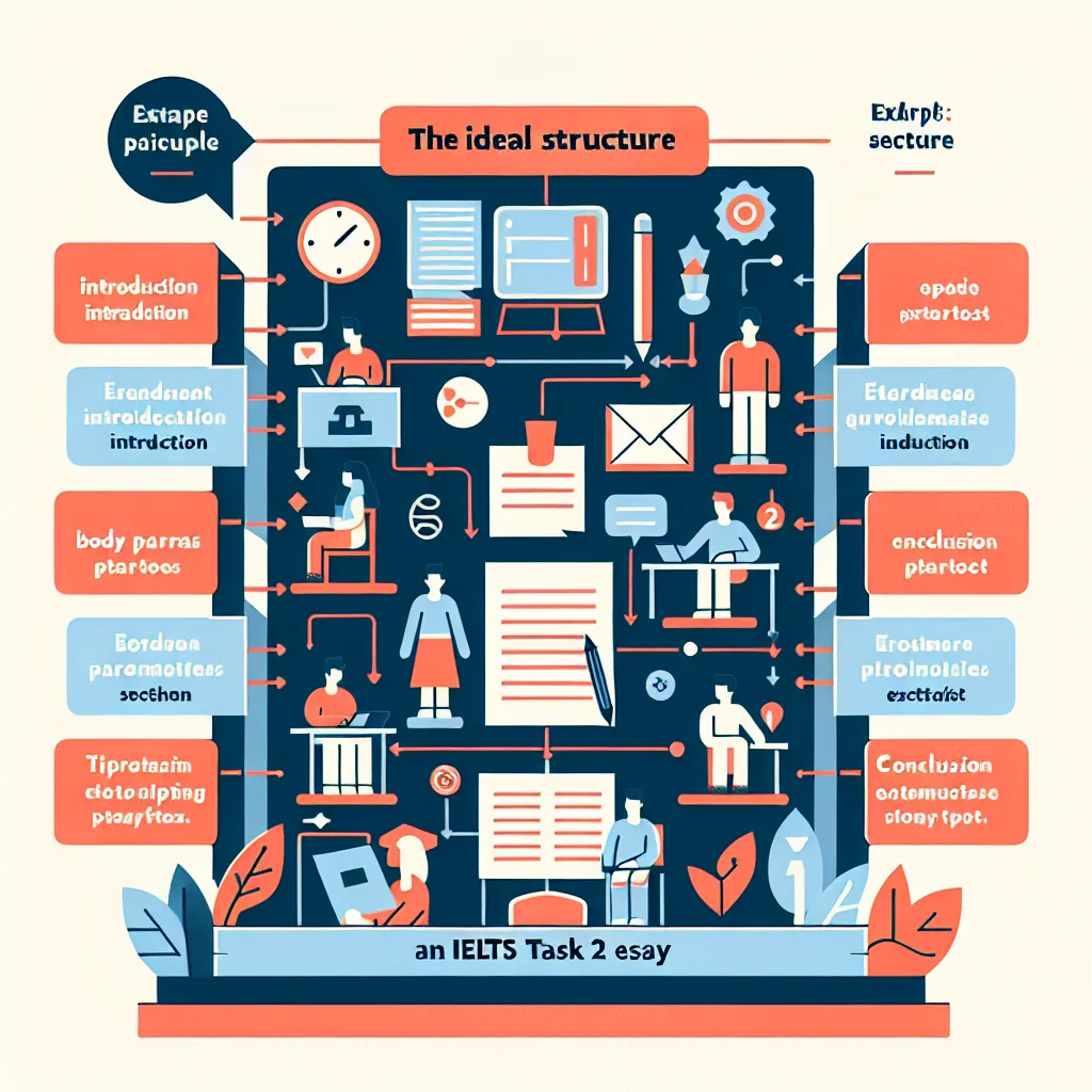 IELTS Task 2 Essay Structure