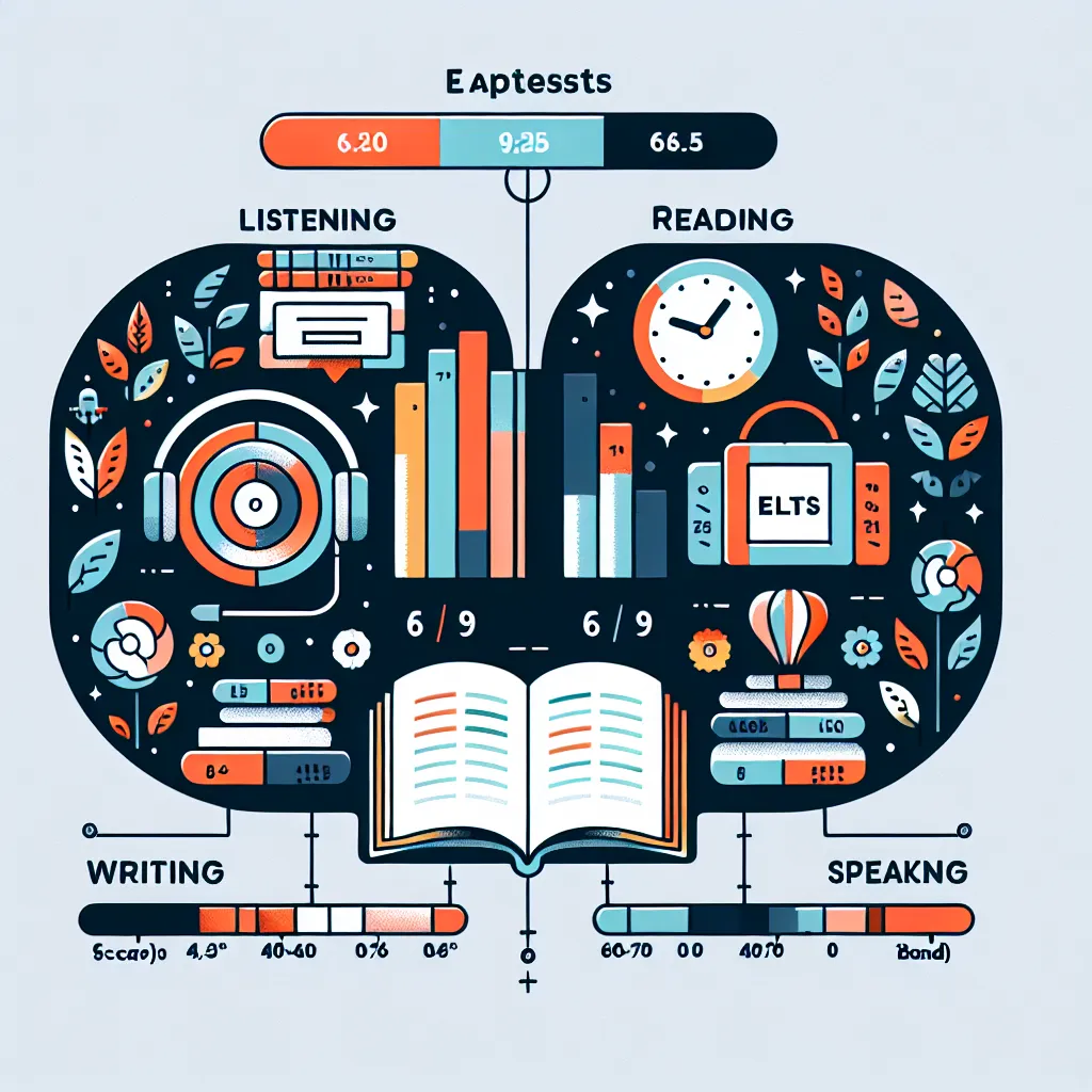 IELTS Test Structure