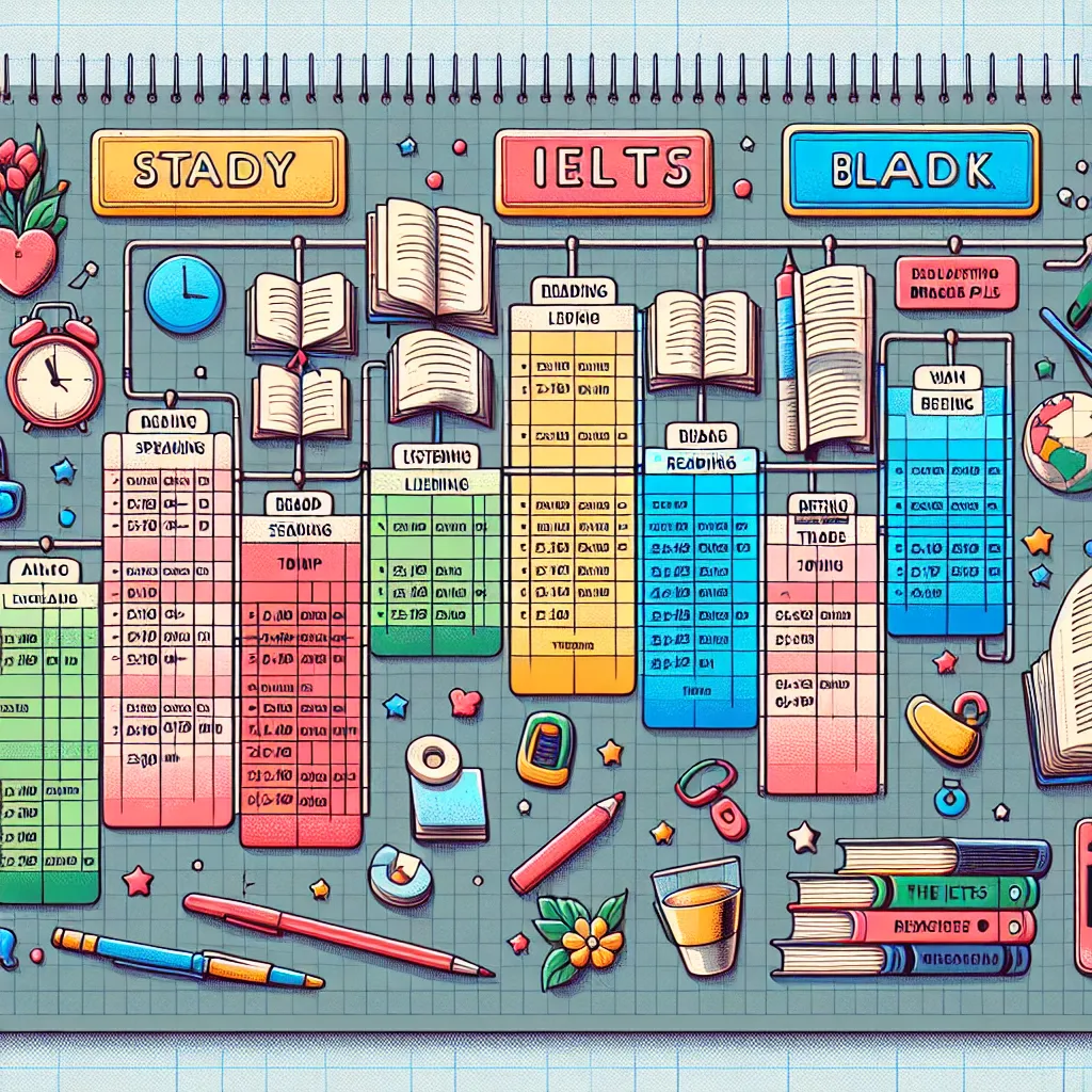 IELTS Time Management