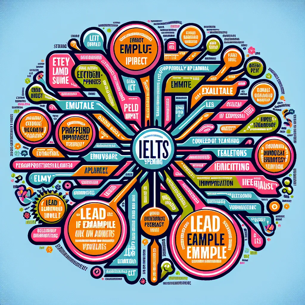 IELTS Speaking Vocabulary