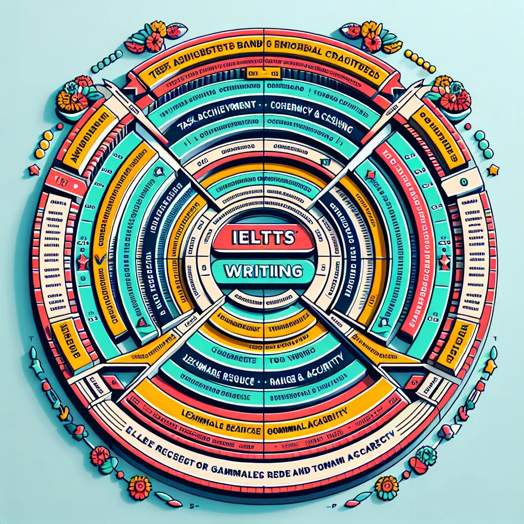 IELTS Writing Band Descriptors Chart