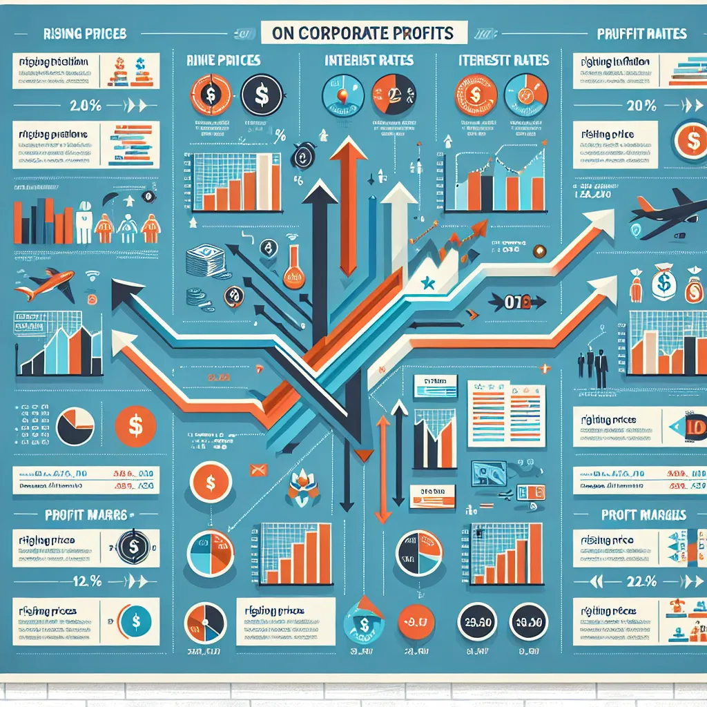 IELTS Writing Task 2: Inflation and Corporate Profits